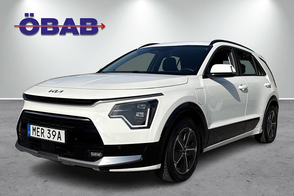 Kia Niro Plug-In-Hybrid DCT Action