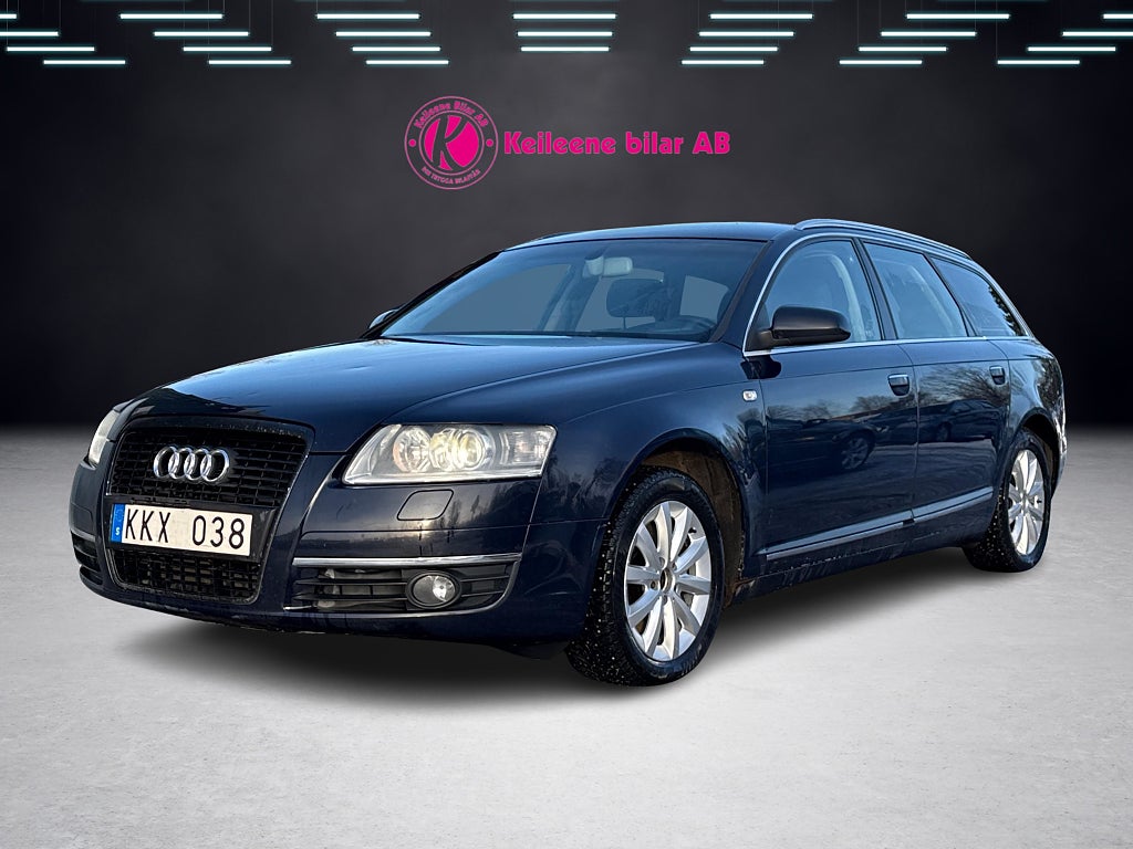 Audi A6 Avant 2.0 TFSI Proline Euro 4