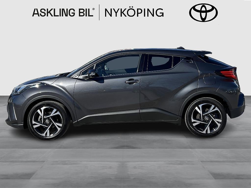 Toyota C-HR 2023 - miniatyr 4