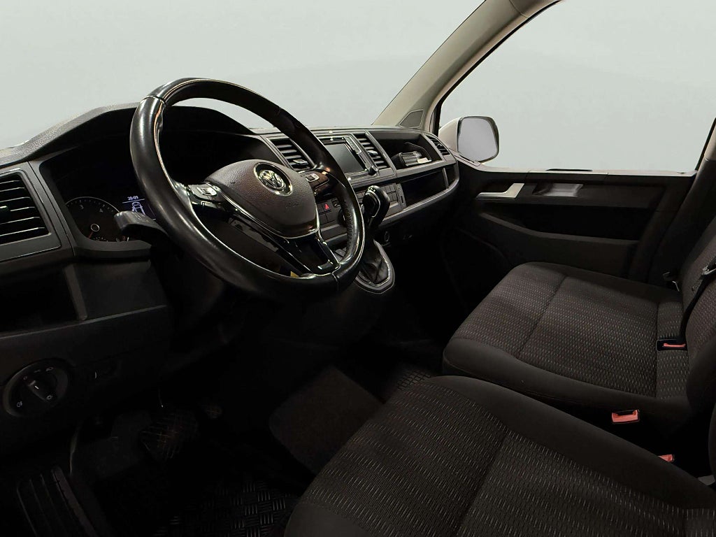 Volkswagen Caravelle T30 2.0 TDI DSG Comfortline 9 Sitsig Dragkrok 12900 mil - miniatyr 12