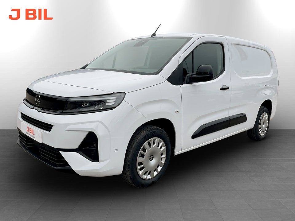 Opel Combo Elite BlueHDi 130hk Automat L1