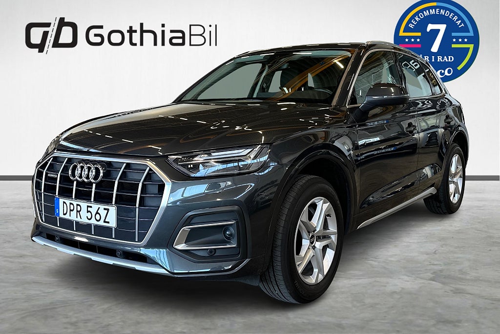 Audi Q5 40 TDI quattro S Tronic Sport Edition Drag Adaptiv LED