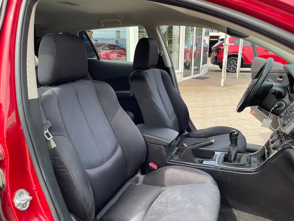 Mazda 6 Wagon 2.0 MZR Advance 147 hk, bensin, dragkrok