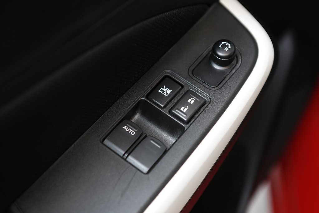 Suzuki Swift 1,2 90hk 5D Adaptiv Farthålllare Backkamera 2018