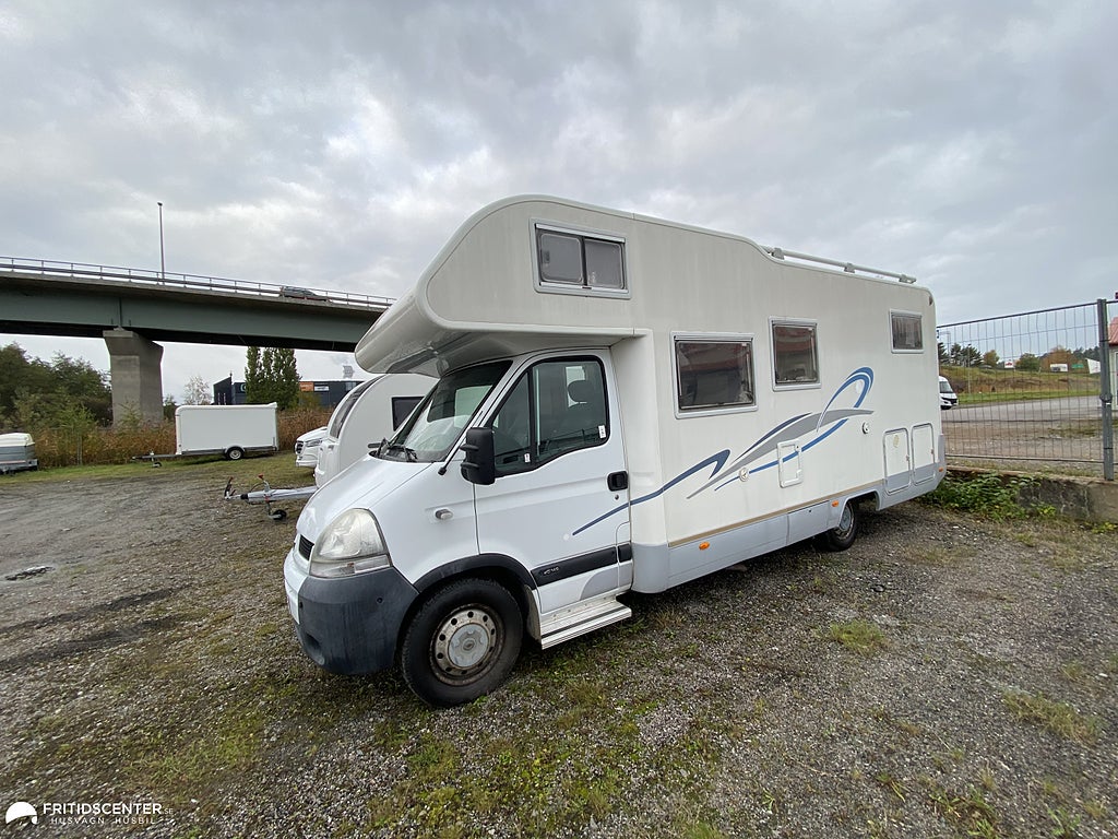 Adria Adriatik 697 SL