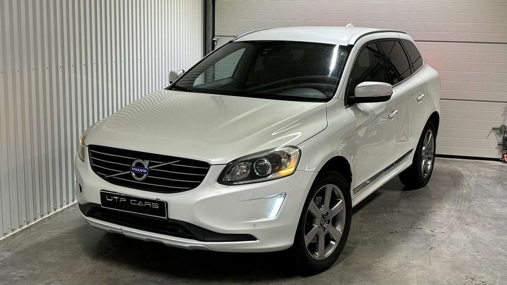 Volvo XC60 D4 Summum | B-Kamera | Drag | Key less | VOC | 