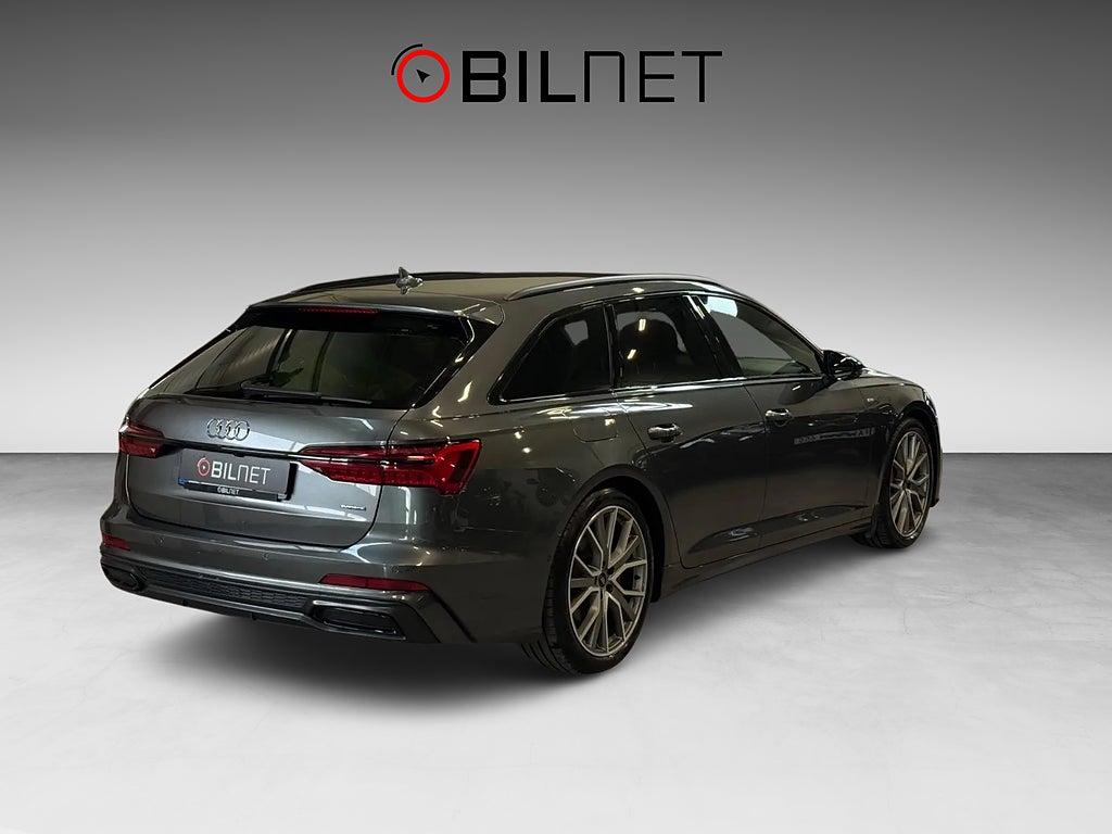 Audi A6 Avant 55 TFSI e Q Plug-in S Line Cockpit Drag B&O HD