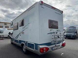 Husbil-alkov Hobby AK 670 KMC 21 av 22