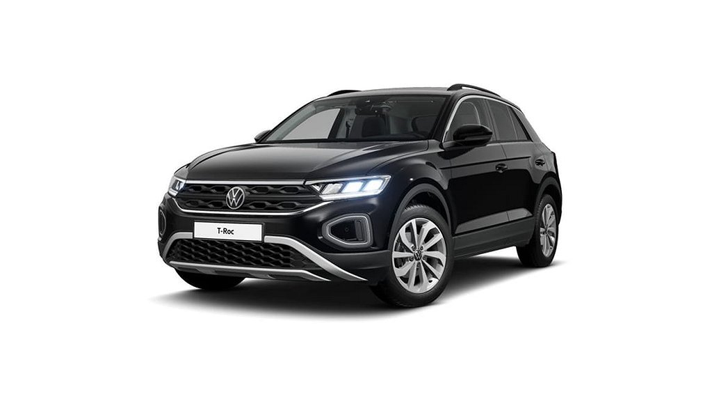 Volkswagen T-Roc 1.5 TSI 150 HK DSG7