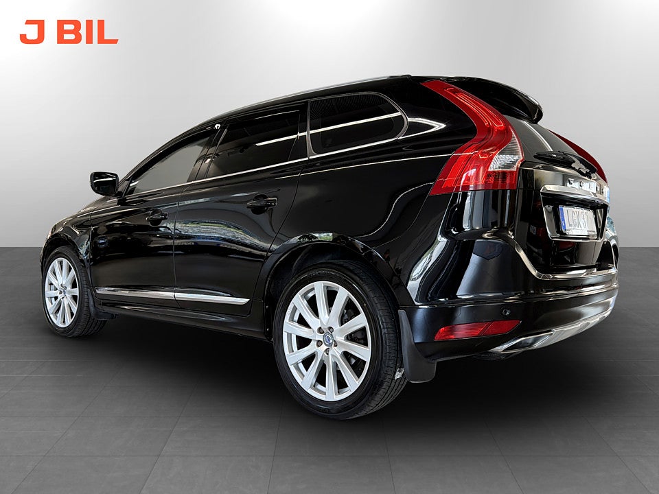 Bild på Volvo XC60 Summum Business Edition D4 190hk Aut PANO ELSTOL