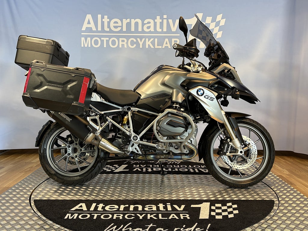 BMW 120 R 1200 GS