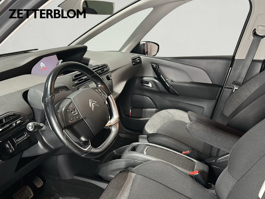 Minibuss Citroën Grand C4 Picasso 8 av 22