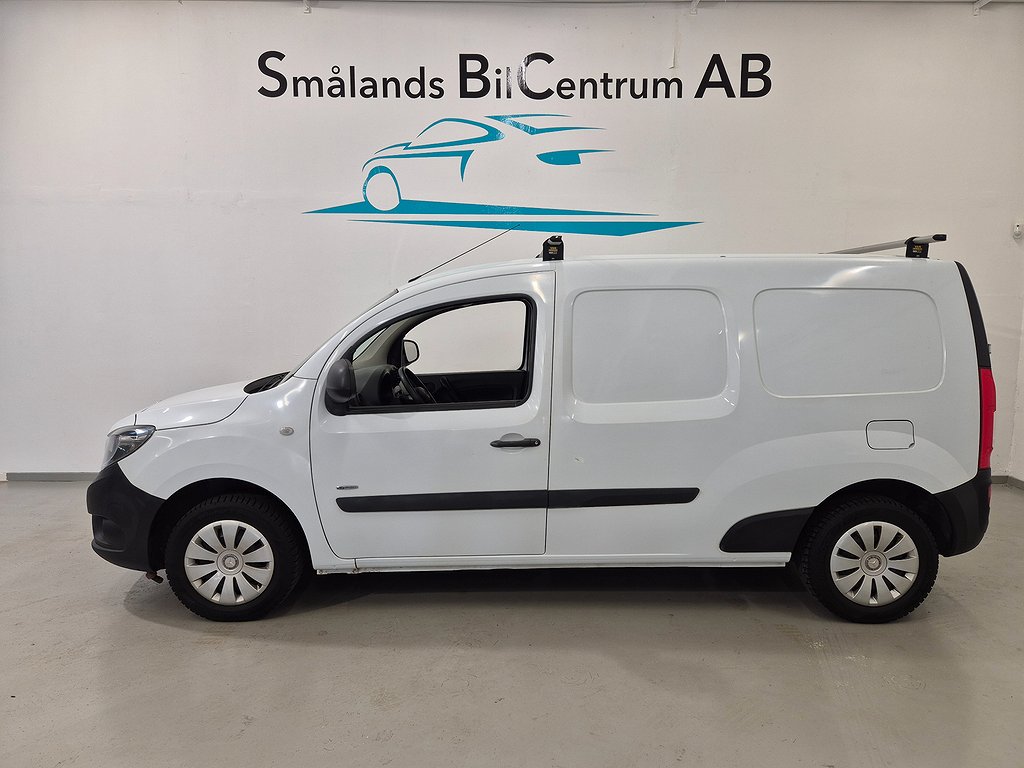 Mercedes-Benz Citan 111 CDI Euro 6