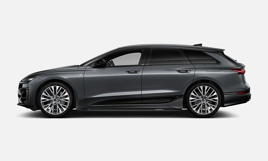 Audi A6 Avant e-tron quattro 315kW S-line Edition Tech Plus