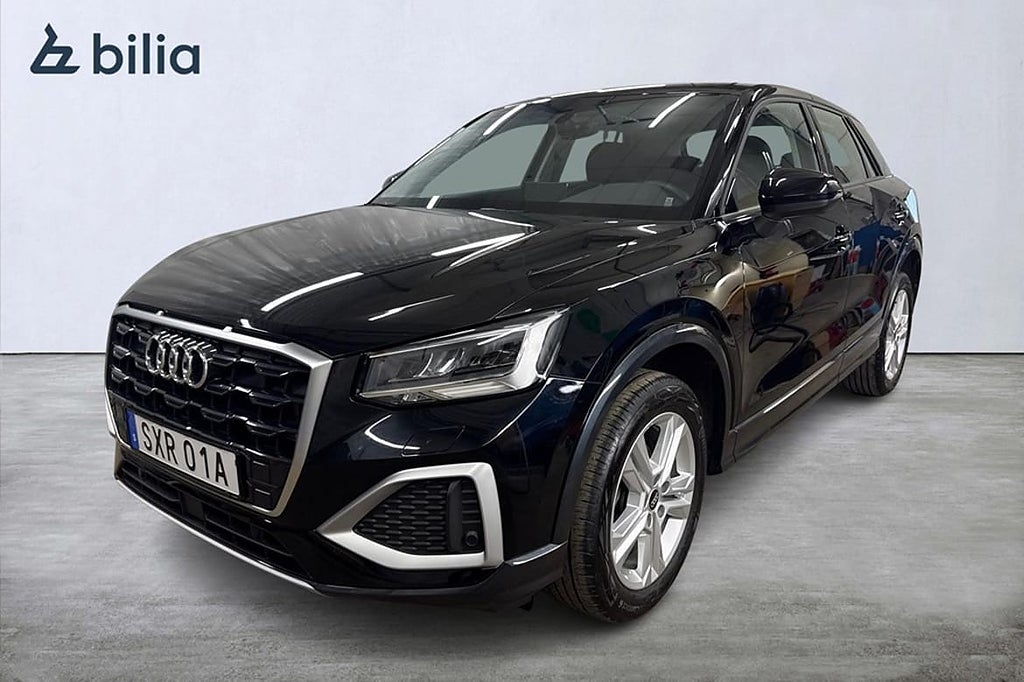 Audi Q2 35 TFSI 1.5 R4110 DSG