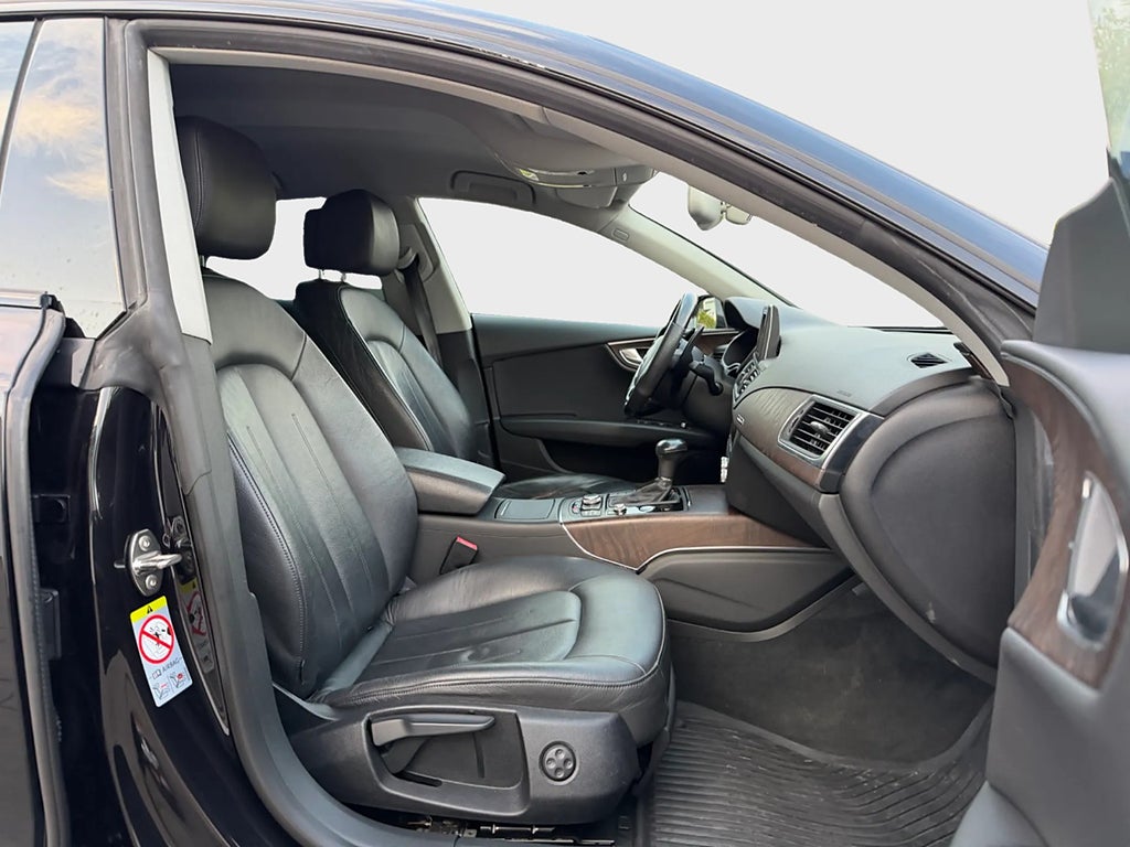 Audi A7 2,8 FSI V6 Quattro 204hk S-Tronic RS7 Optik 2012, bild 30