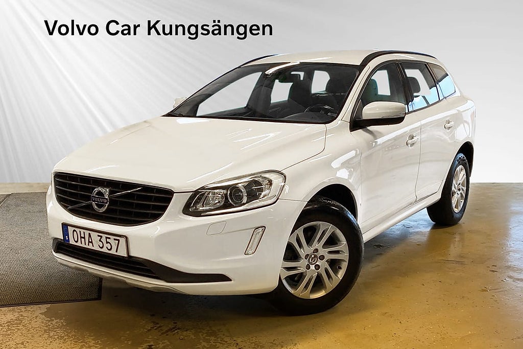 Volvo XC60 D3 Classic Kinetic Edition DRAGKROK