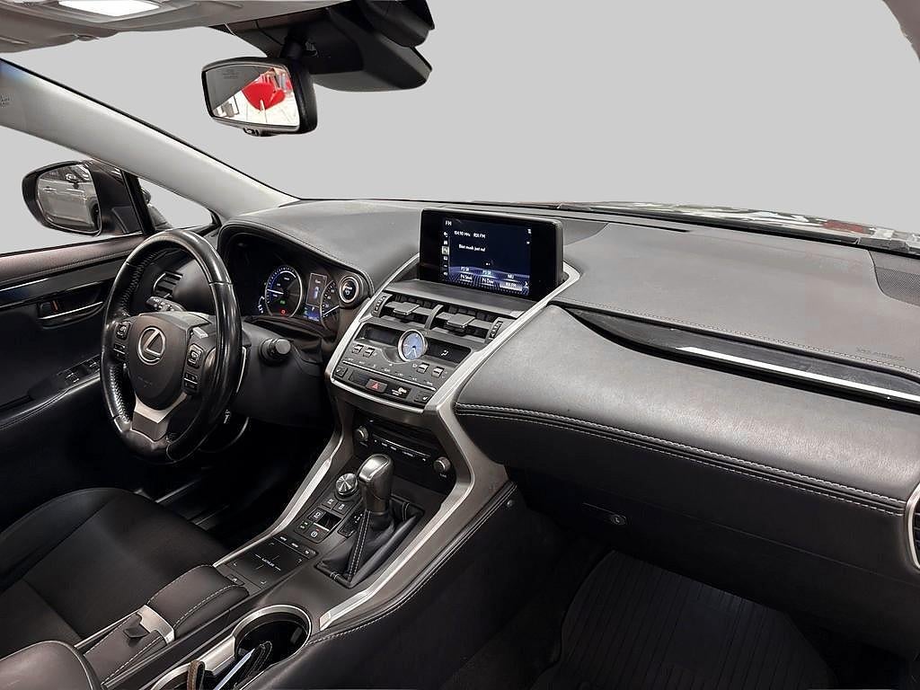 Lexus NX 2018 - miniatyr 6