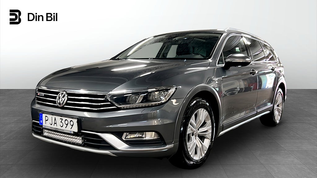 Volkswagen Passat 2.0 TDI ALLTRACK DSG 4MOTION / DRAG
