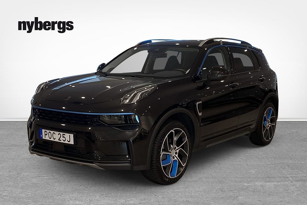 Lynk & Co 01 PHEV