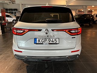 Renault Koleos 2.0 dCi 4WD XTRONIC Drag/Skinn/Bose/Värmare