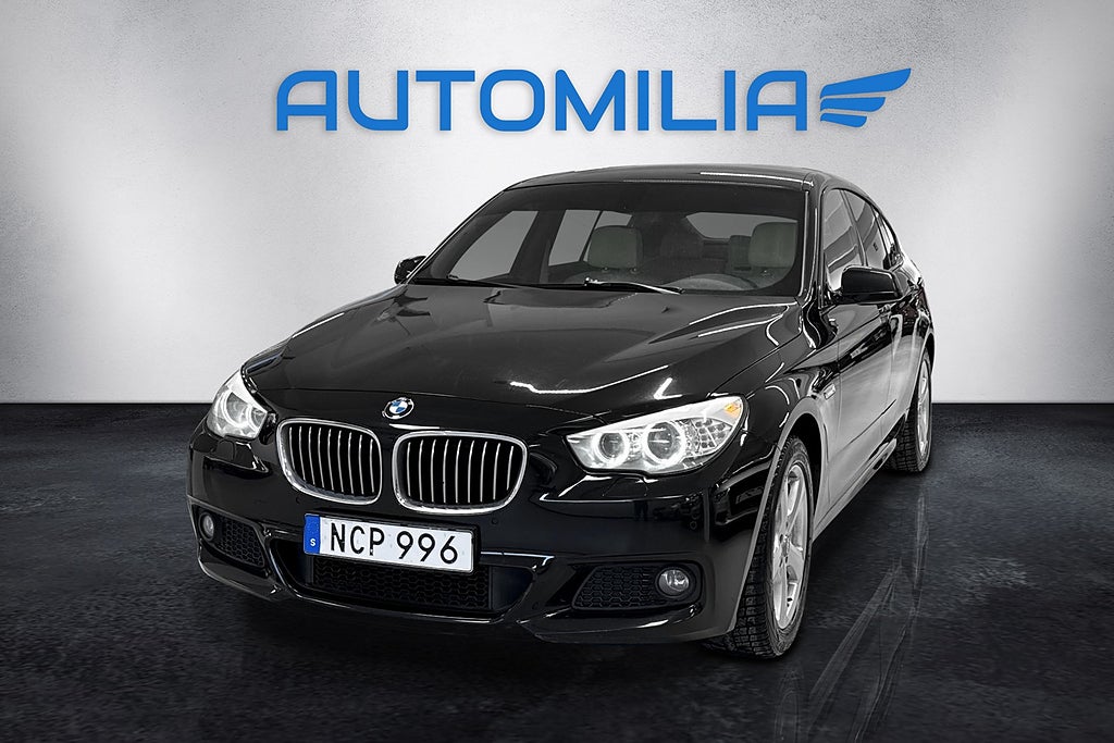 BMW 520d Gran Turismo Steptronic M Sport Euro 5
