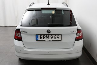 Kombi Skoda Fabia 7 av 22