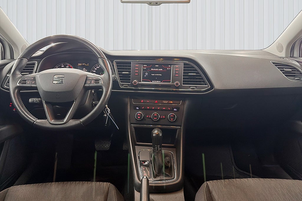 Seat Leon 2014