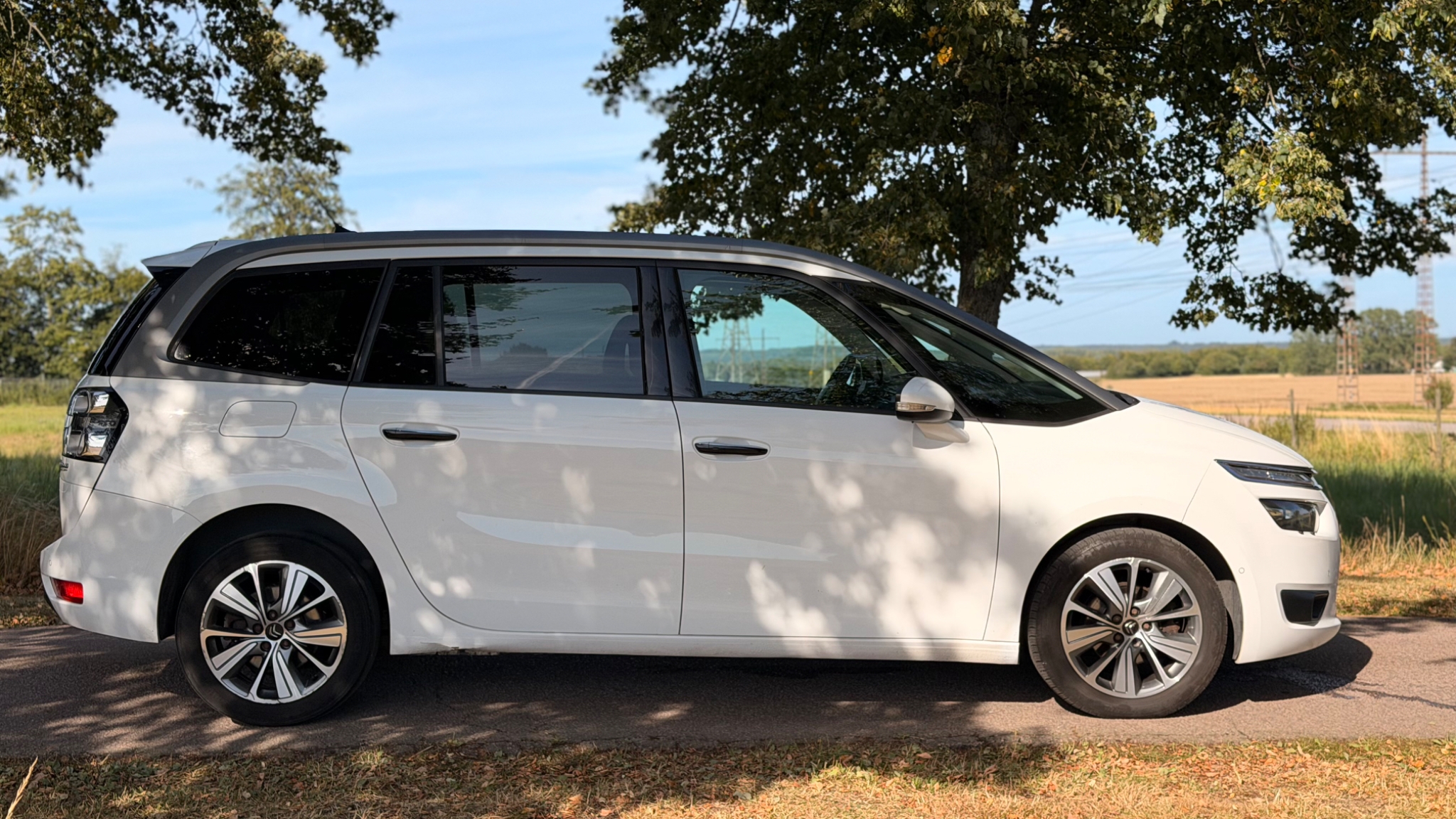 Citroen Grand C4 Picasso 2016, bild 3/47
