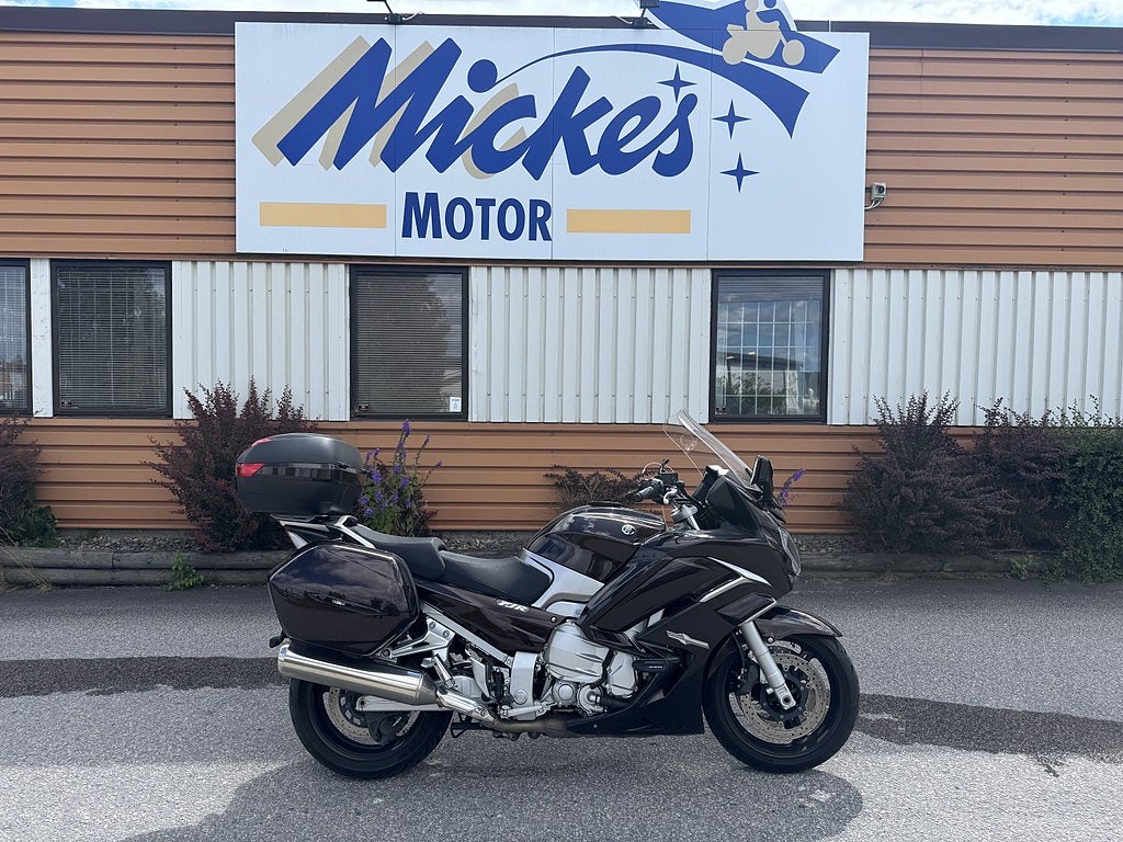 Yamaha Fjr1300 A 1.3