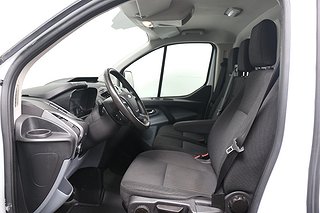 Transportbil - Skåp Ford Transit Custom 9 av 18