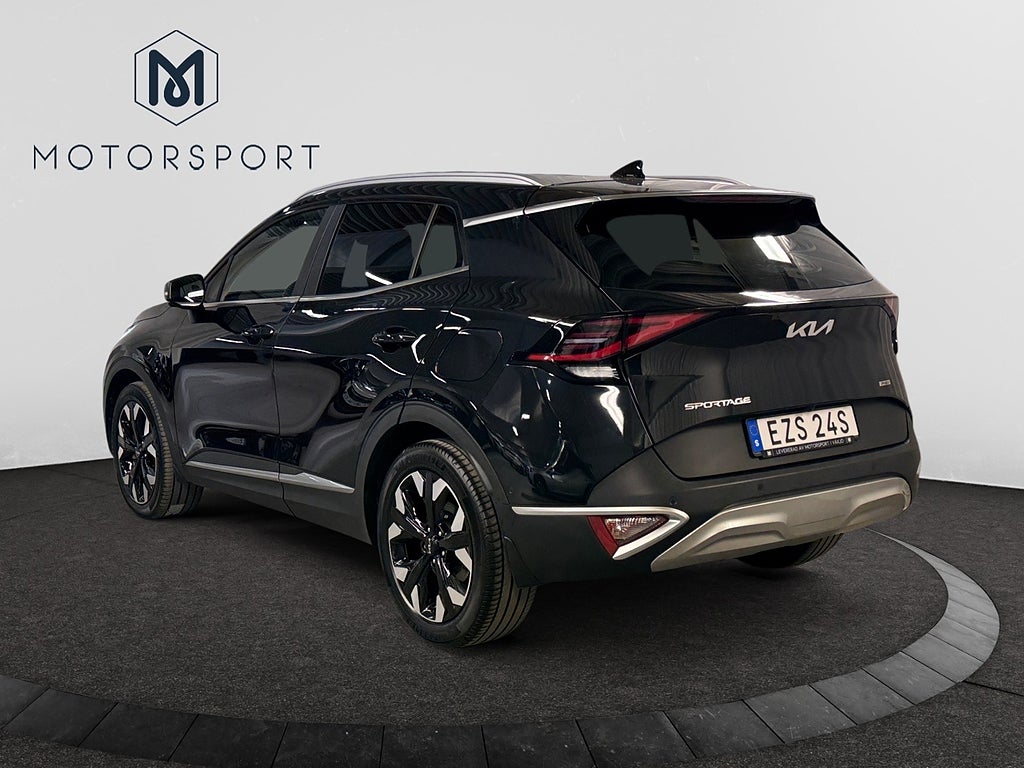 Kia Sportage PHEV Advance DRAG Adaptiv-farth Backkamera Navigation bild 6