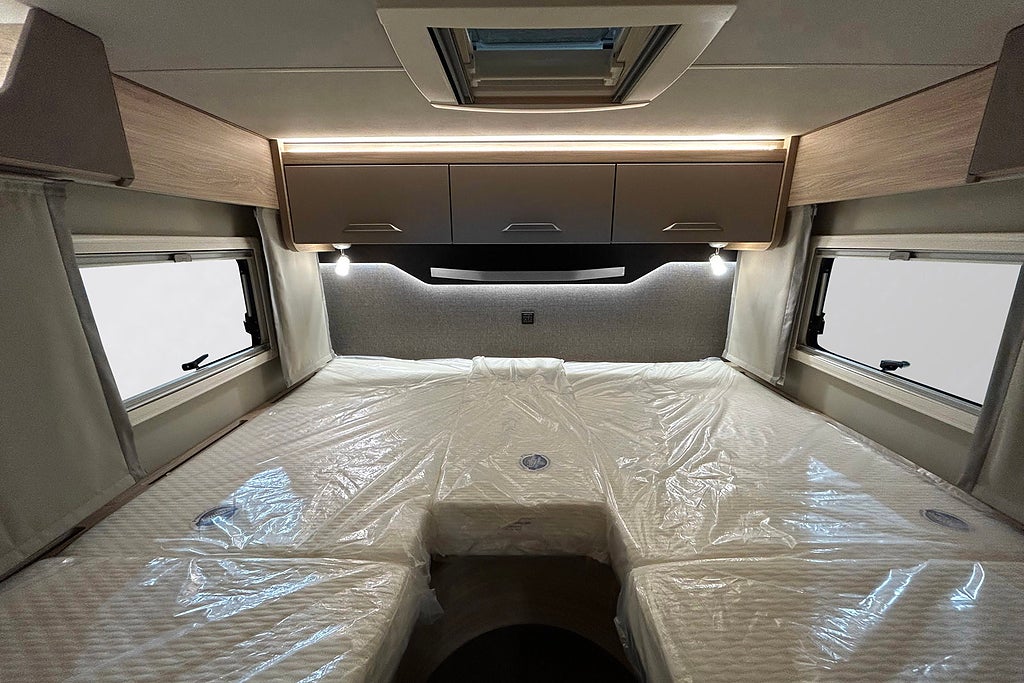 Knaus VAN TI PLUS 650 MEG Platinum Selection 4x4 AUTOMAT ALDE 2026 - miniatyr 19
