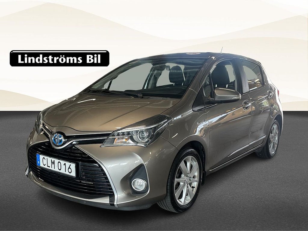 Toyota Yaris 1.5 5-D Hybrid Executive Comfort Plus Pack V...