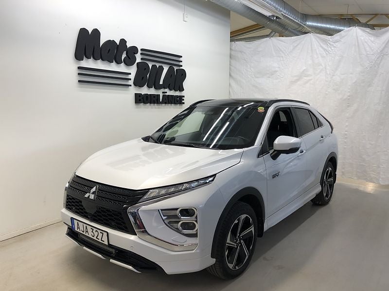 Mitsubishi Eclipse cross Phev 4x4 Automat Buisness Instyle