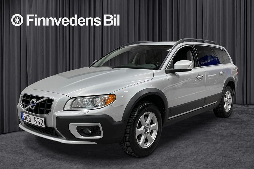 Volvo XC70 D4 AWD Mom DE *V-hjul/Drag/Taklucka*