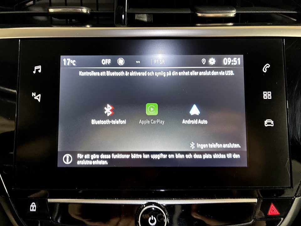 Bild på Opel Corsa Elegance 1.2 75hk B-KAMERA CARPLAY