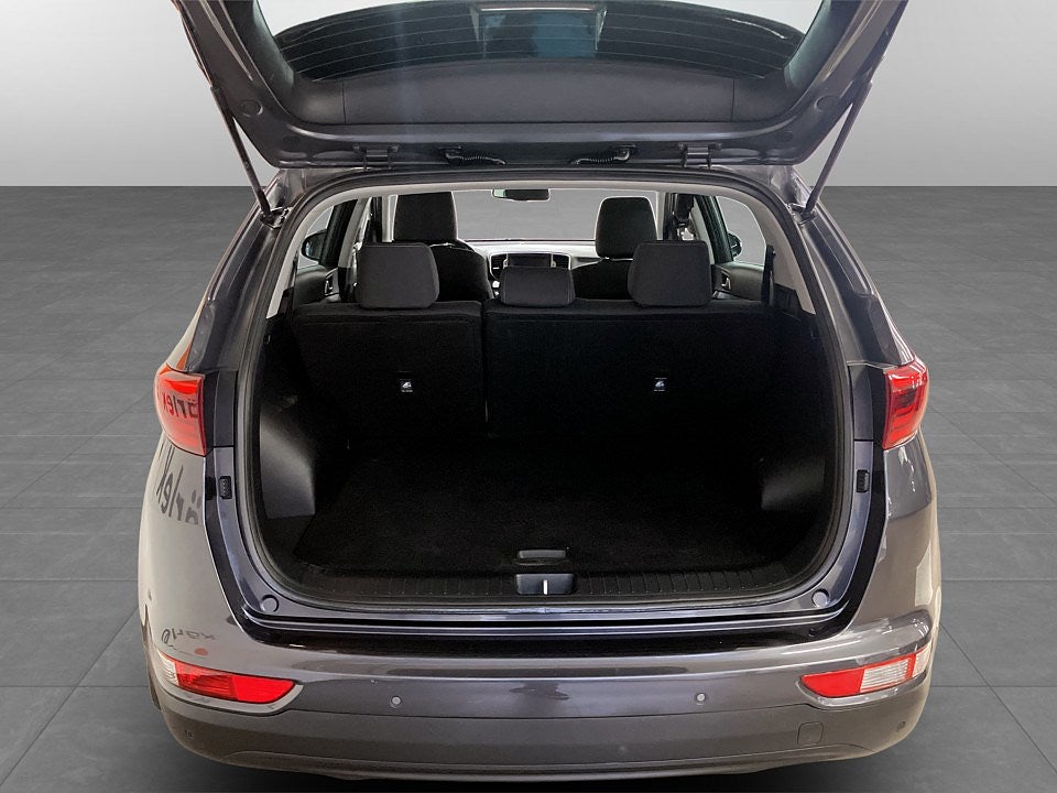 Bild på Kia Sportage Komfort 1.7 CRDi 141hk Aut - B-KAMERA, RATTVÄRME