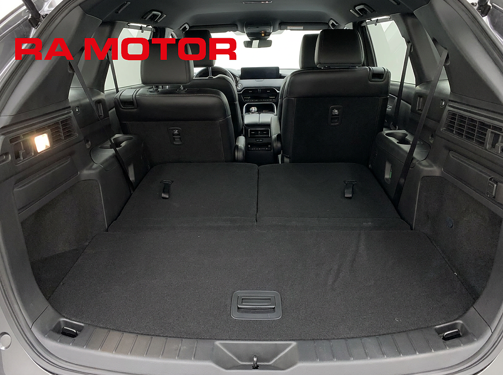 Mazda CX-80 Omg lev | 3.3 D | Homura | CaHo | 6-sits | Läder | 2026