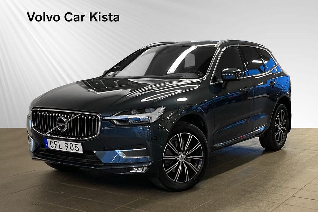 Volvo XC60 T5 II AWD Inscription HÖGSPEC