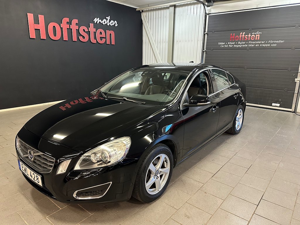 Volvo S60 2.0T Powershift Summum / Aut / SoV