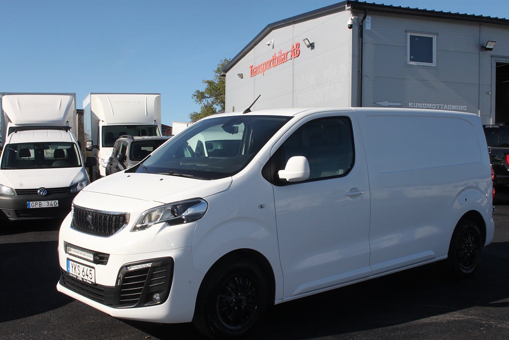 Peugeot Expert Panel Van 1.2t 2.0 BlueHDi 150 4x4 Euro 6