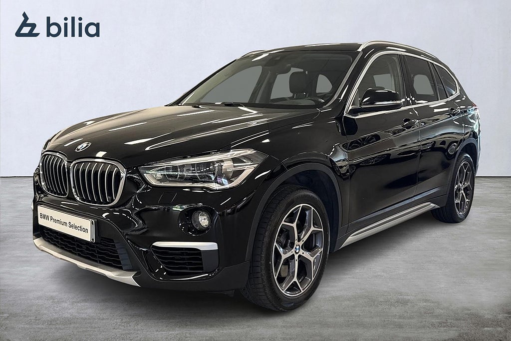 BMW X1 sDrive 20i X-line | Navi | Drag | Head-up 