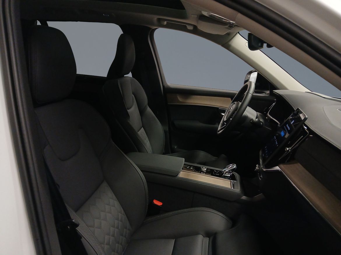 Volvo XC90 T8 AWD Ultra Dark 2026, bild 7/10