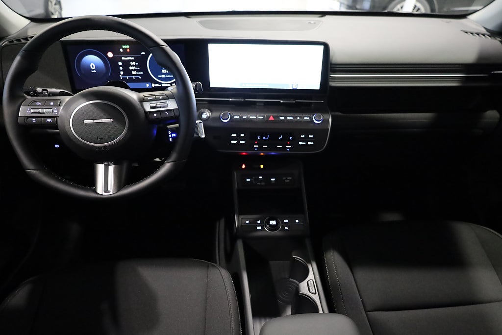 Hyundai Kona 65,4 kWh Essential *Lagerbilskampanj 2027