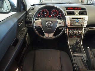 Halvkombi Mazda 6 12 av 19
