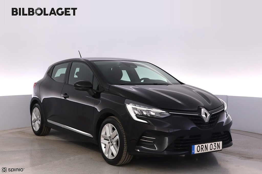 Renault Clio E-TECH 140 Zen 5-d