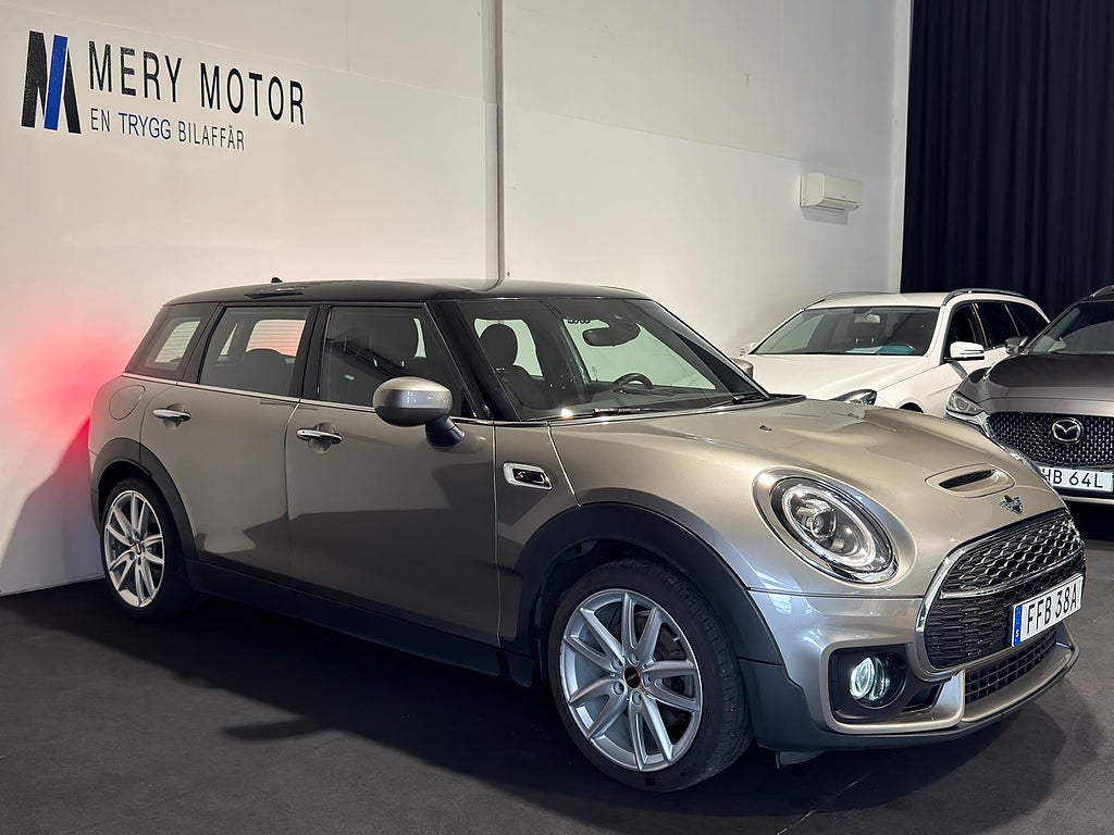 MINI Clubman bild 2