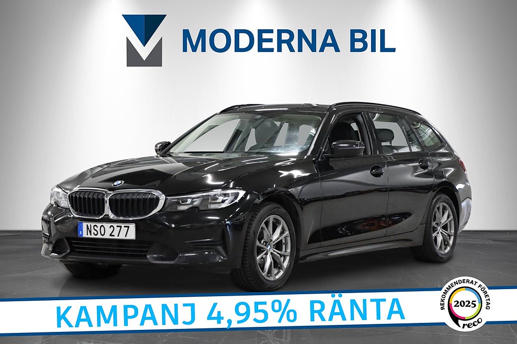 BMW 320 d xDrive Sportline Cockpit Navi CarPlay PDC Moms