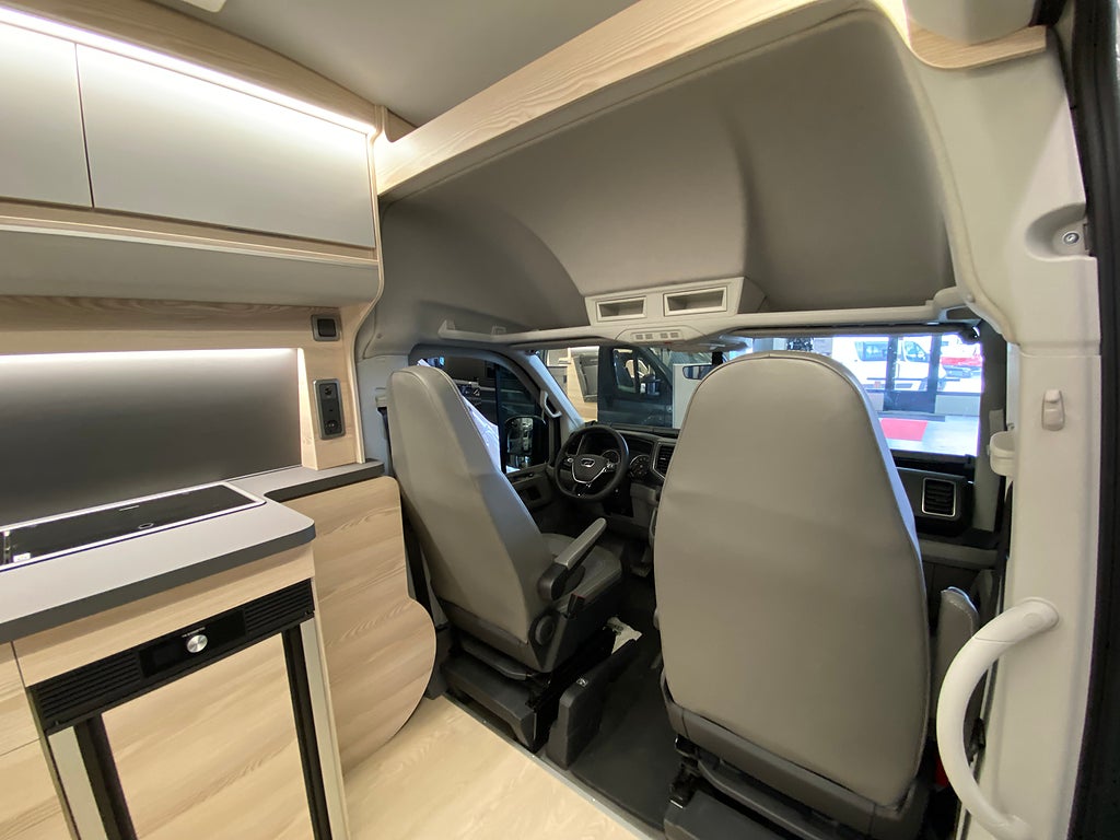 Affinity MAN Duo VINTERCAMP-ANJ/4495kr/mån/Solcell/Litium  - Affinity